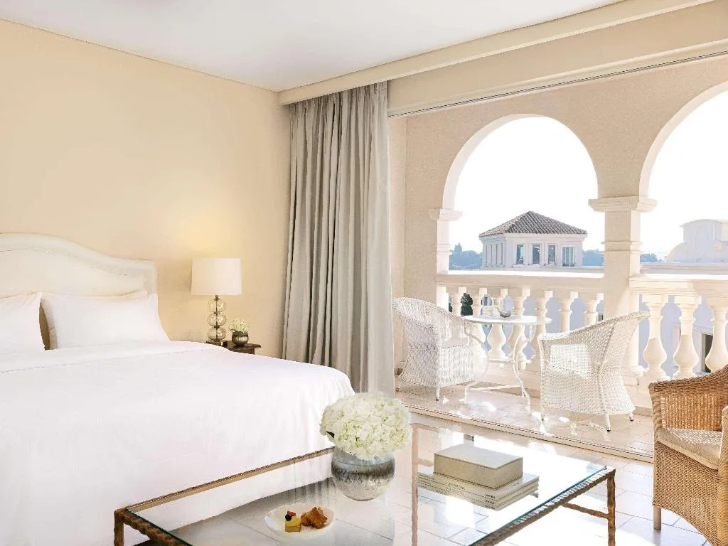 DOUBLE GUEST ROOM Room, Grecotel Eva Palace, Corfu