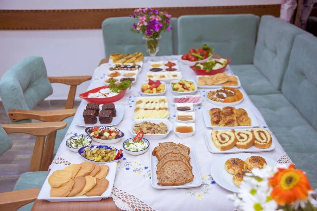Restaurant, Infinity City Hotel, Dalaman