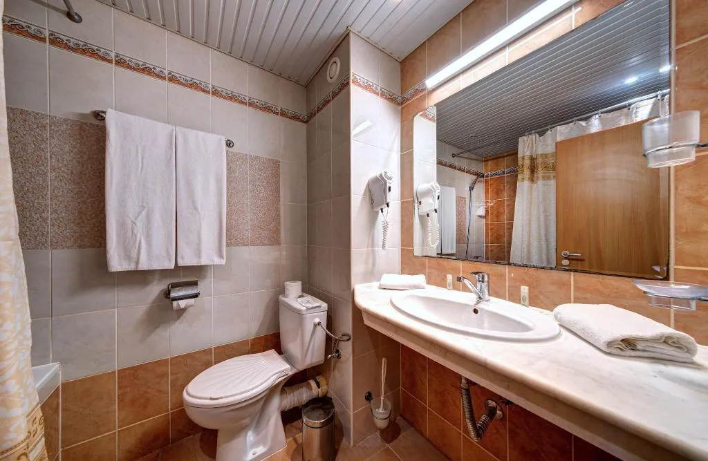 Room, Palm Beach Hotel- All Inclusive, Varna