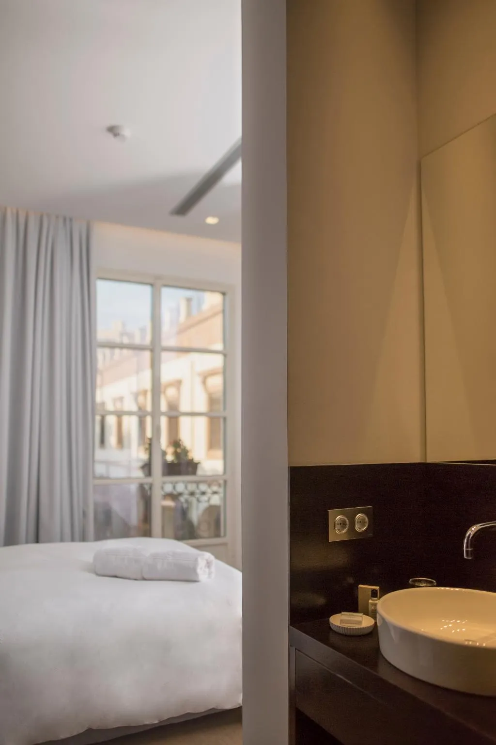 Double or Twin STANDARD Room, Aire Hotel & Ancient Baths, Costa Almeria