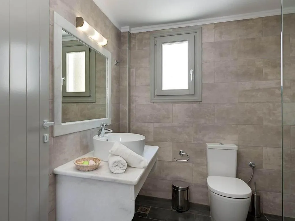Room, Casa Iphigenia, Santorini