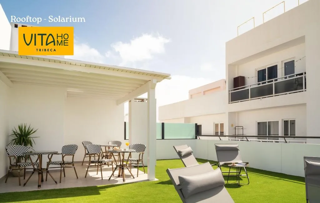 Terrace, Vita Home Lanzarote I Deluxe Apartments, Lanzarote