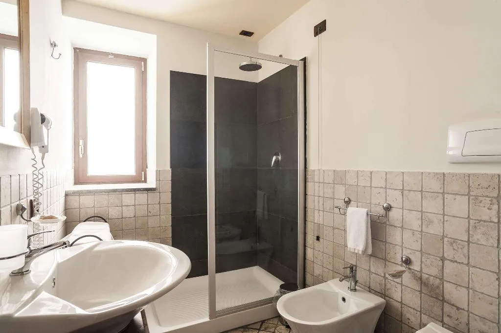 TRIPLE STANDARD Room, Best Western Hotel Santa Caterina, Catania