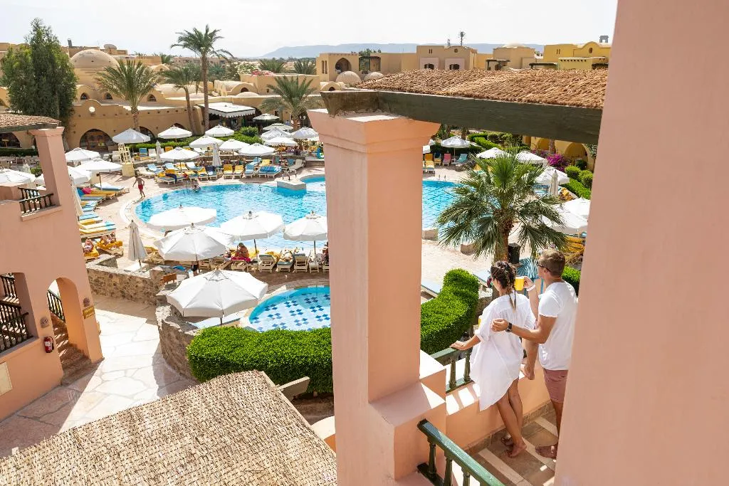 General view, The Three Corners Rihana Resort, Red Sea Riviera