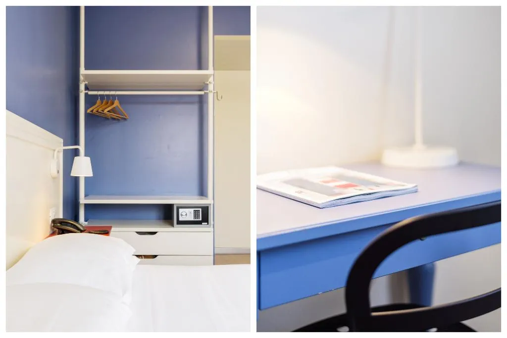 Room, B&B Hotel Milano Ornato, Milan