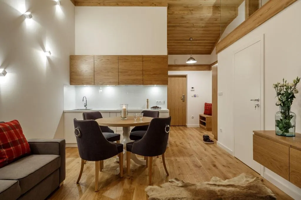 Room, ApartHotel Giewont, Krakow