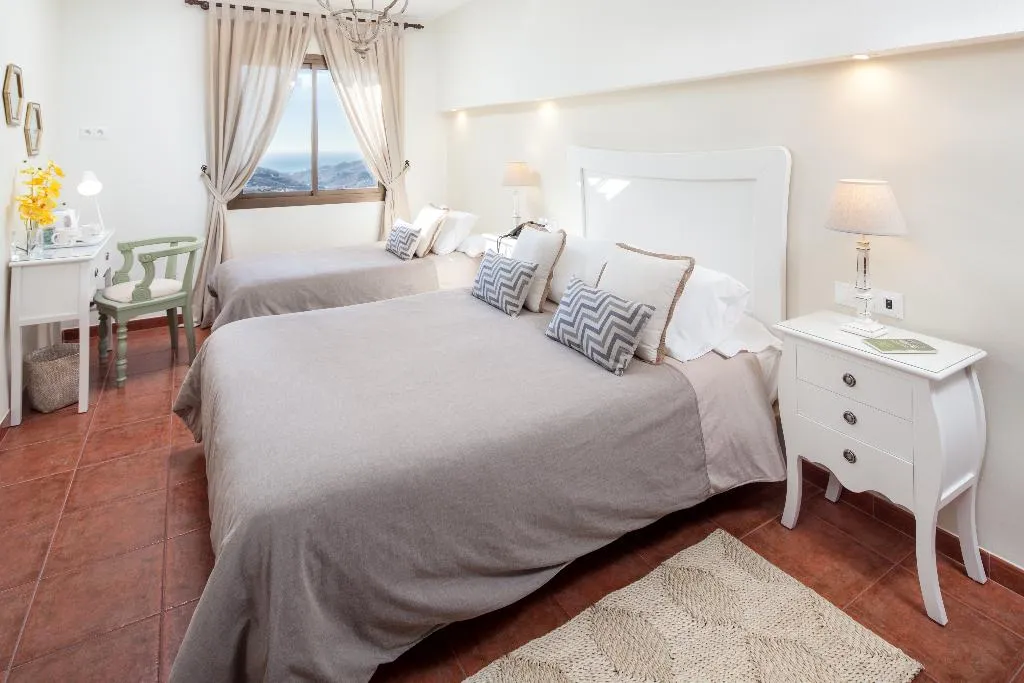 DOUBLE SUPERIOR WITH BALCONY Room, Hotel - Bungalows Balcón de Competa, Seville