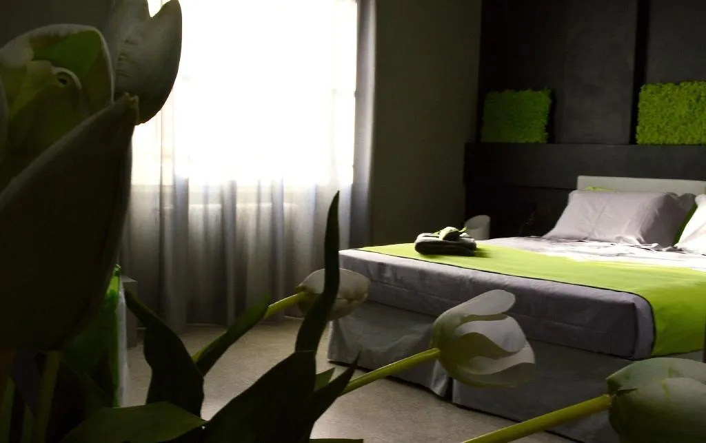 Room, miLoft Guest Rooms & Terrace, Milan
