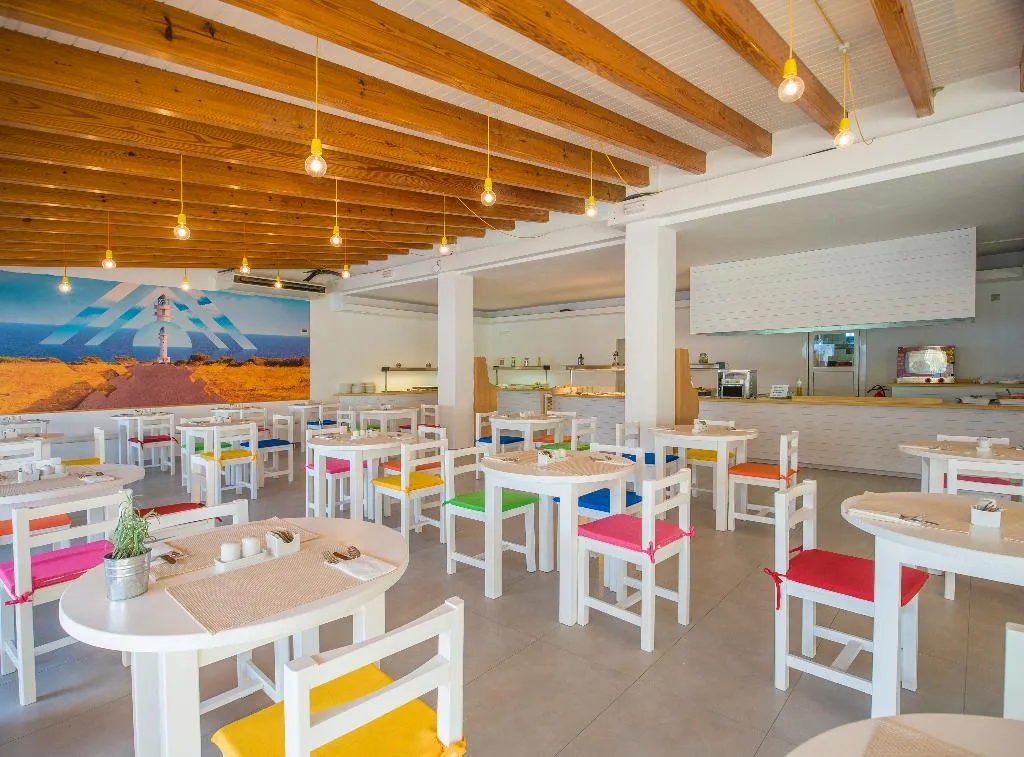 Restaurant, Vibra Bossa Flow Hotel, Ibiza