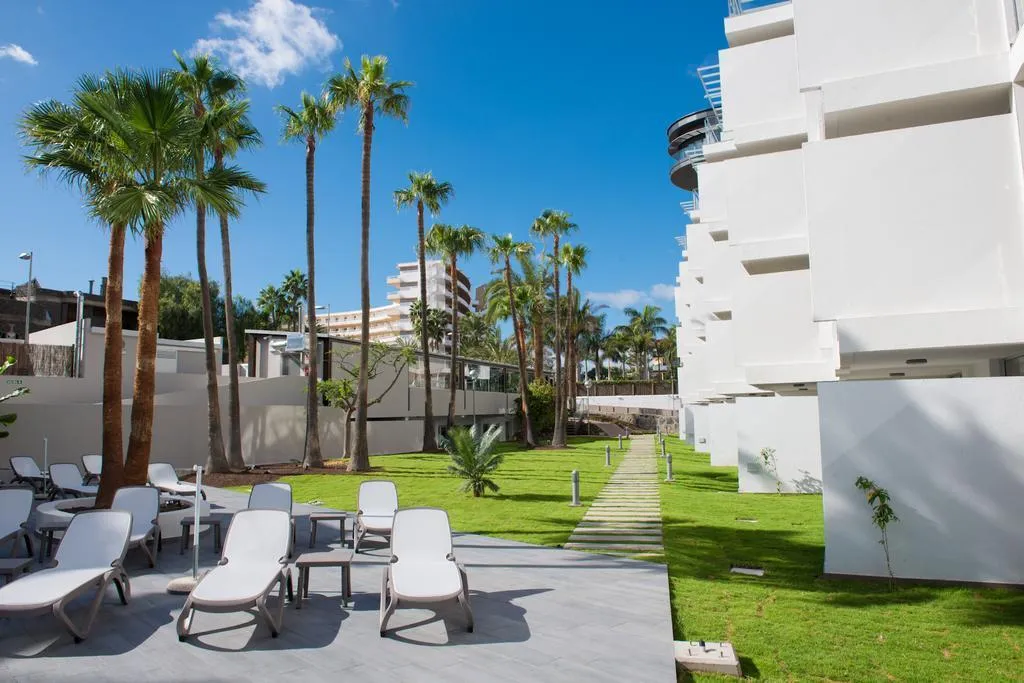 General view, El Palmar, Gran Canaria