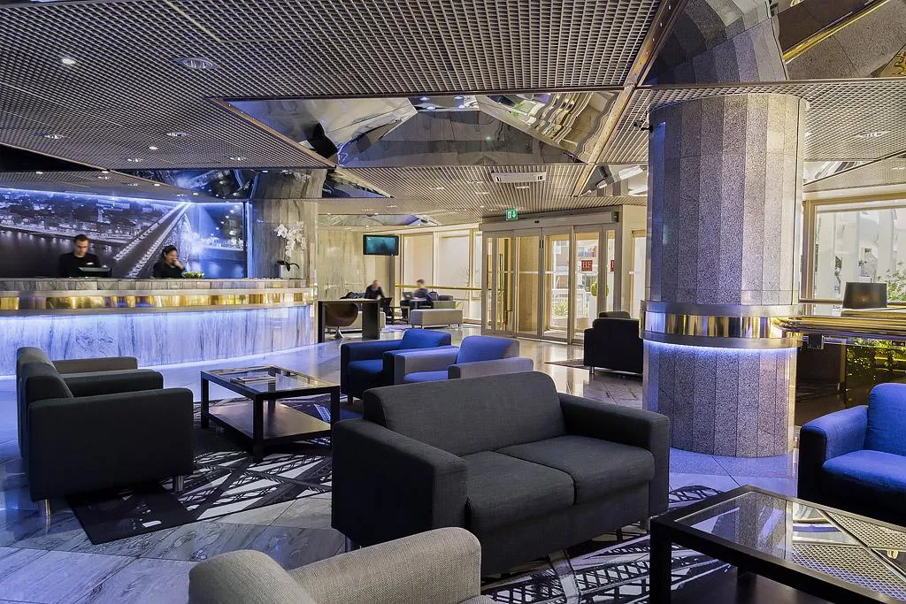 Lobby, HF Fenix Porto, Porto
