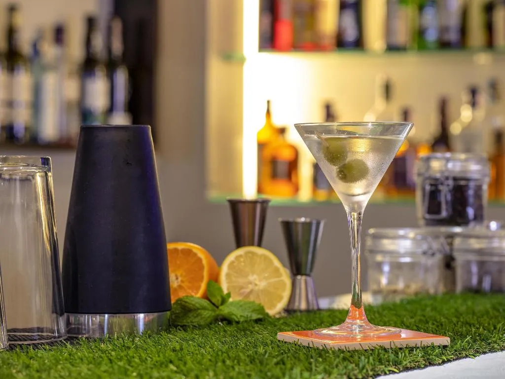 Bar, Mercure Porto Centro Santa Catarina, Porto