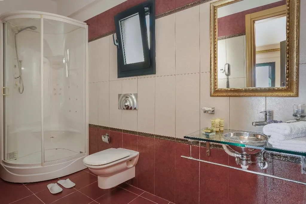 VILLA ONE BEDROOM Room, Kefalonia Bay Palace by GHH, Kefallinia