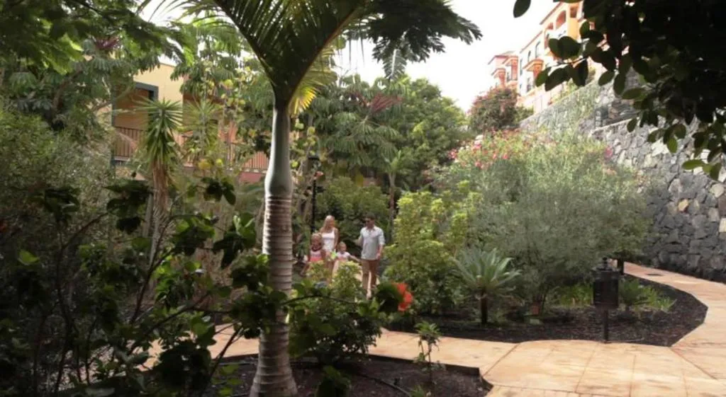 General view, Las Olas, La Palma