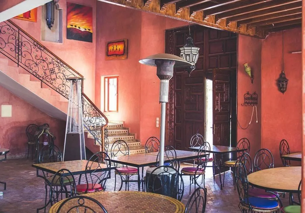 Restaurant, Le Relais De Marrakech, Marrakech