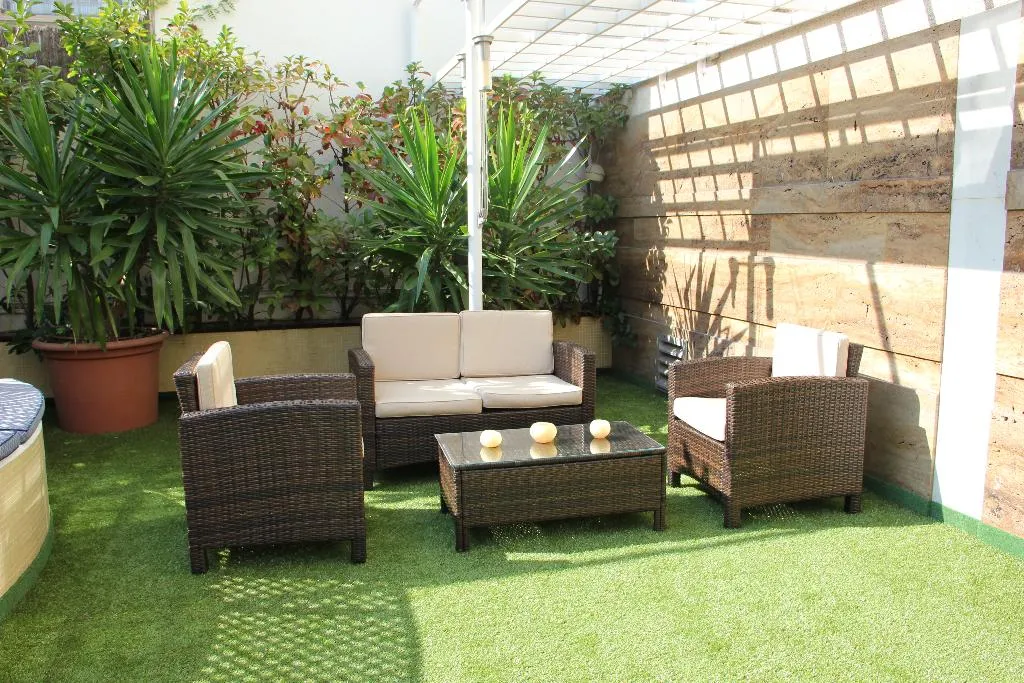 Terrace, Hcc St. Moritz, Barcelona