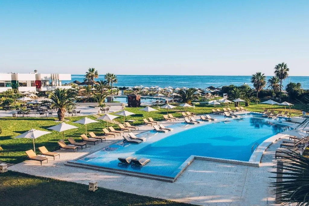 Pool, Iberostar Selection Diar el Andalous, Tunisia