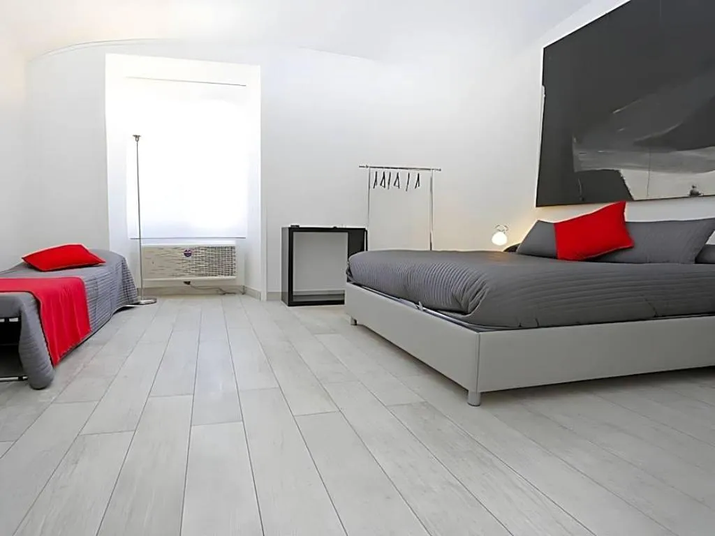 Room, Houspitality Nero B&B, Naples