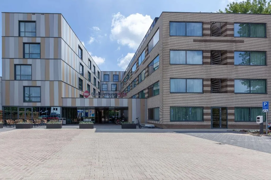 General view, Best Western Plus Hotel Amstelveen, Amsterdam