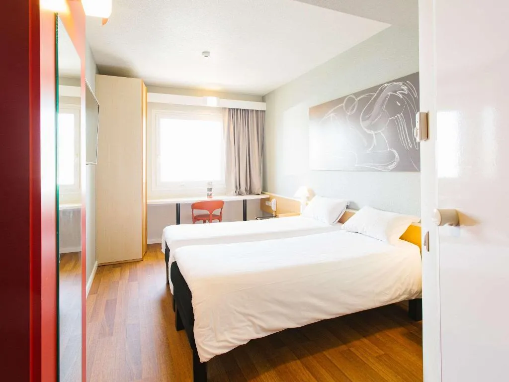TWIN STANDARD Room, ibis Alicante Elche, Costa Blanca