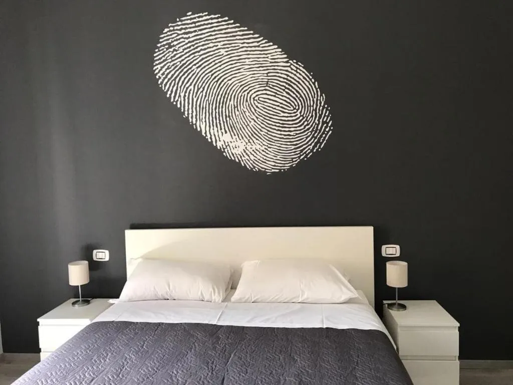 Room, Sensation House, Rome