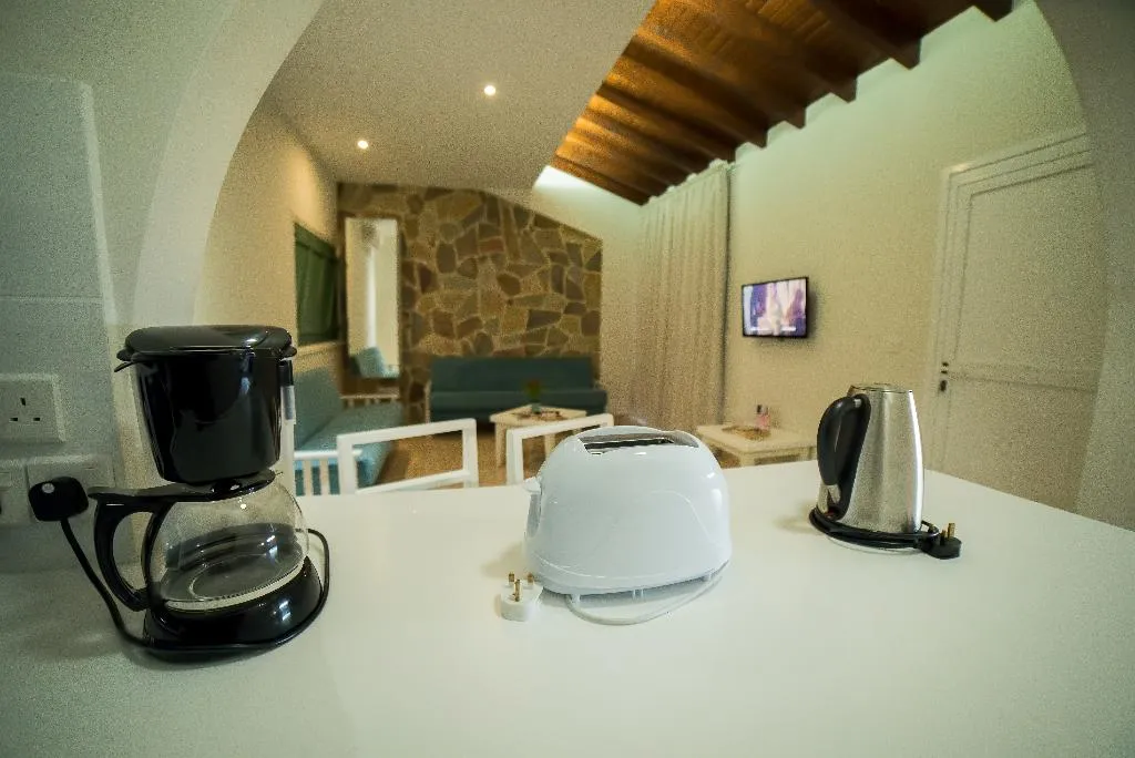 Room, Myro Androu Hotel Apts, Cyprus