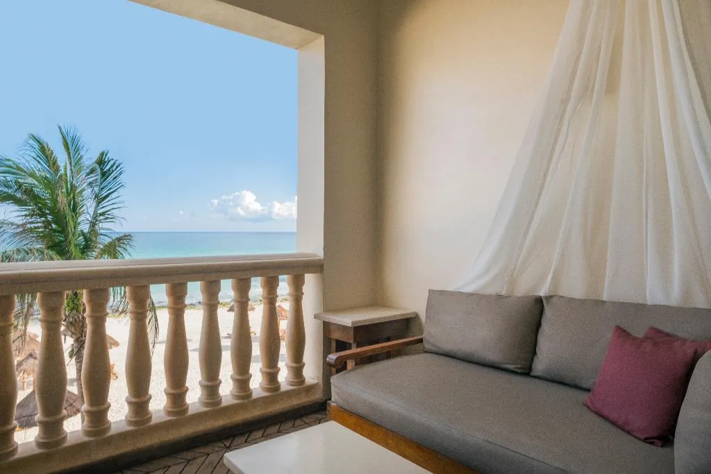SUITE PREMIUM OCEAN FRONT Room, JOIA Paraiso by Iberostar All Inclusive, Cancun Area