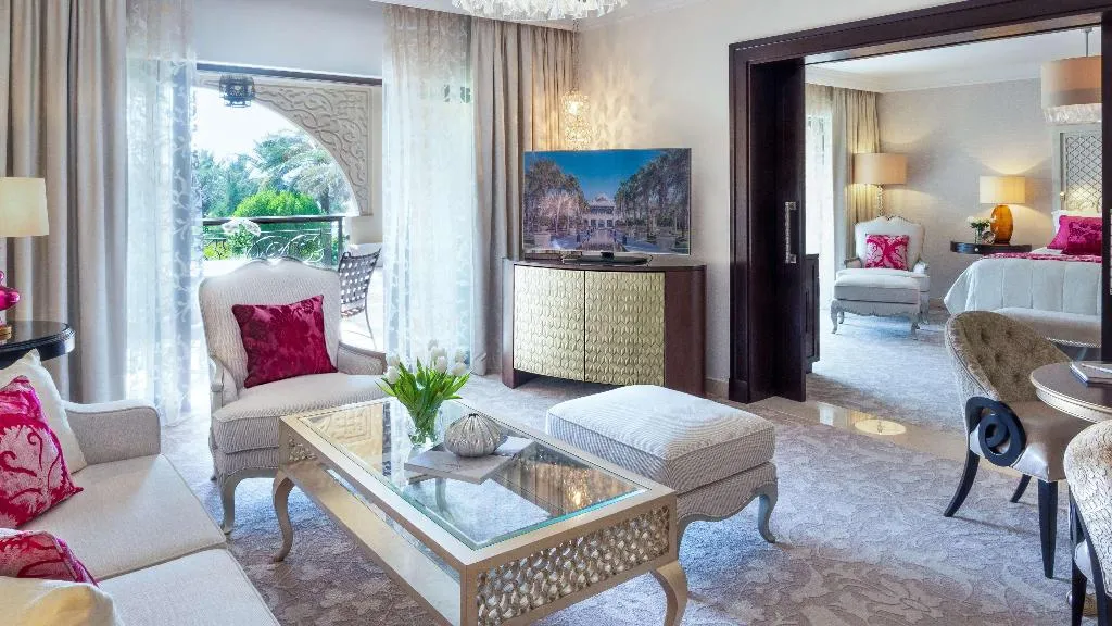 SUITE DELUXE Room, One & Only Royal Mirage, Dubai