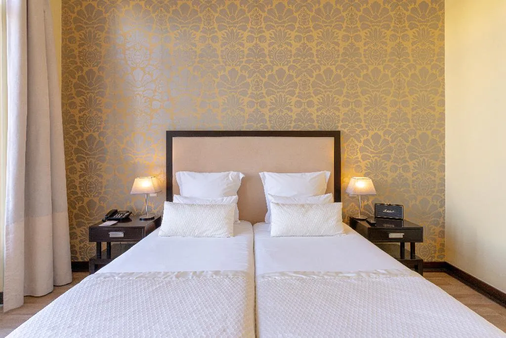 TWIN PREMIUM Room, Hotel Inglaterra - Charme & Boutique, Lisbon