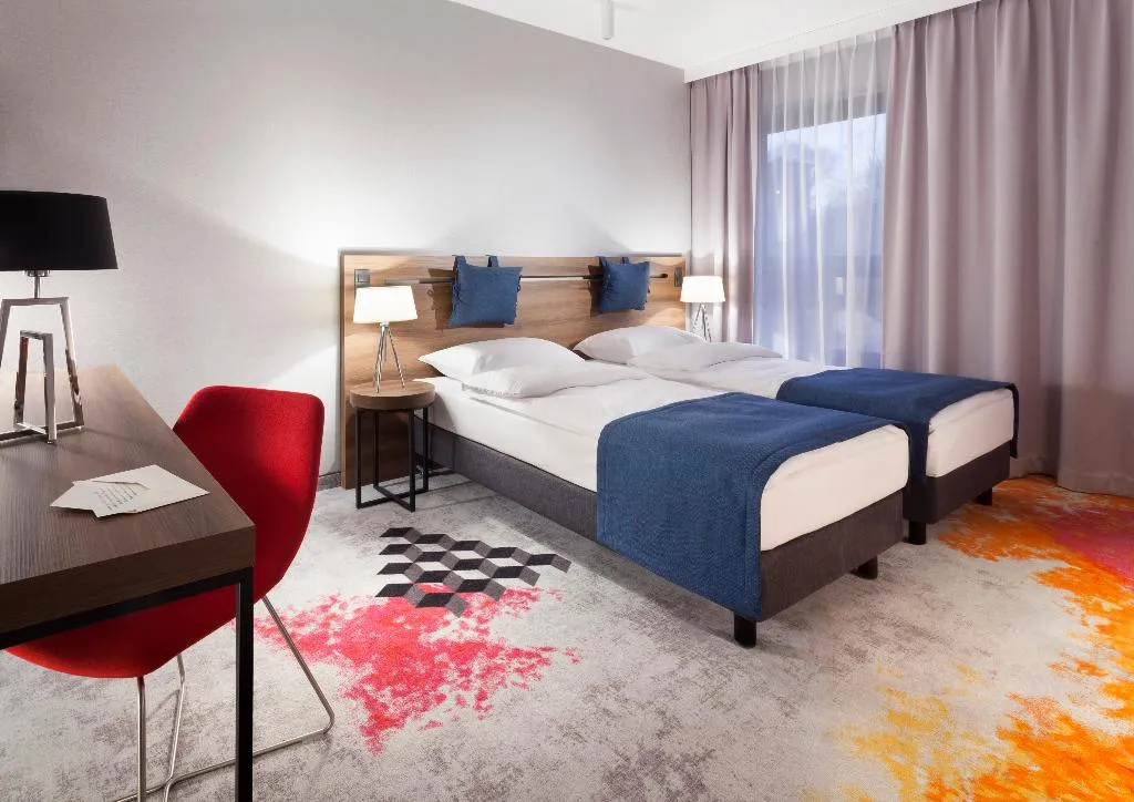 DOUBLE SINGLE USE STANDARD Room, Sadova, Gdansk