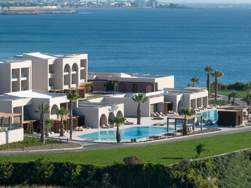 General view, Ella Elissa – Adults Only, Rhodes