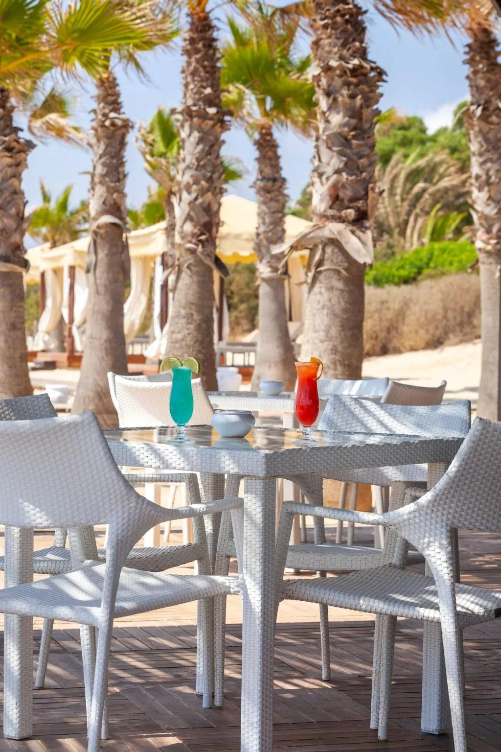 Bar, Sensimar Oceana Resort & Spa, Tunisia