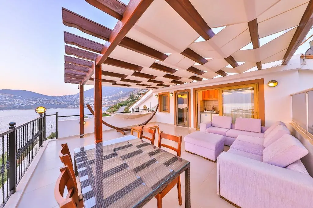 Room, Kuluhana Hotel & Villas Kalkan, Dalaman