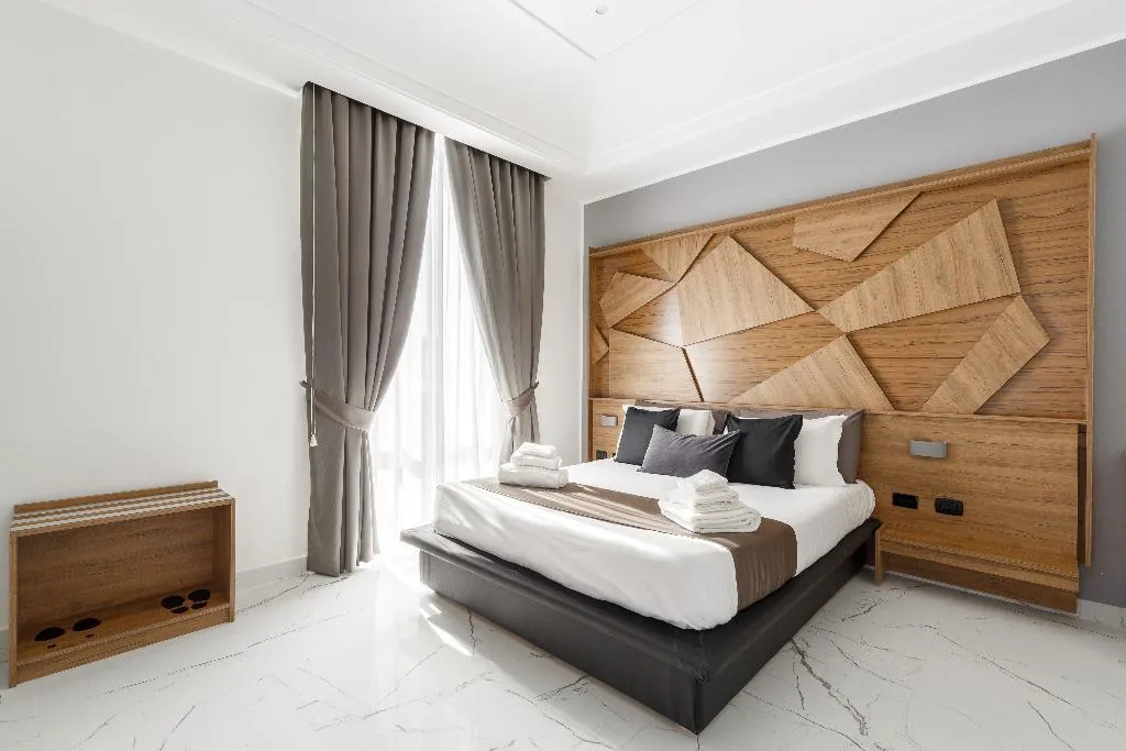 SUITE Presidential Room, Sant'Angelo Suites, Naples