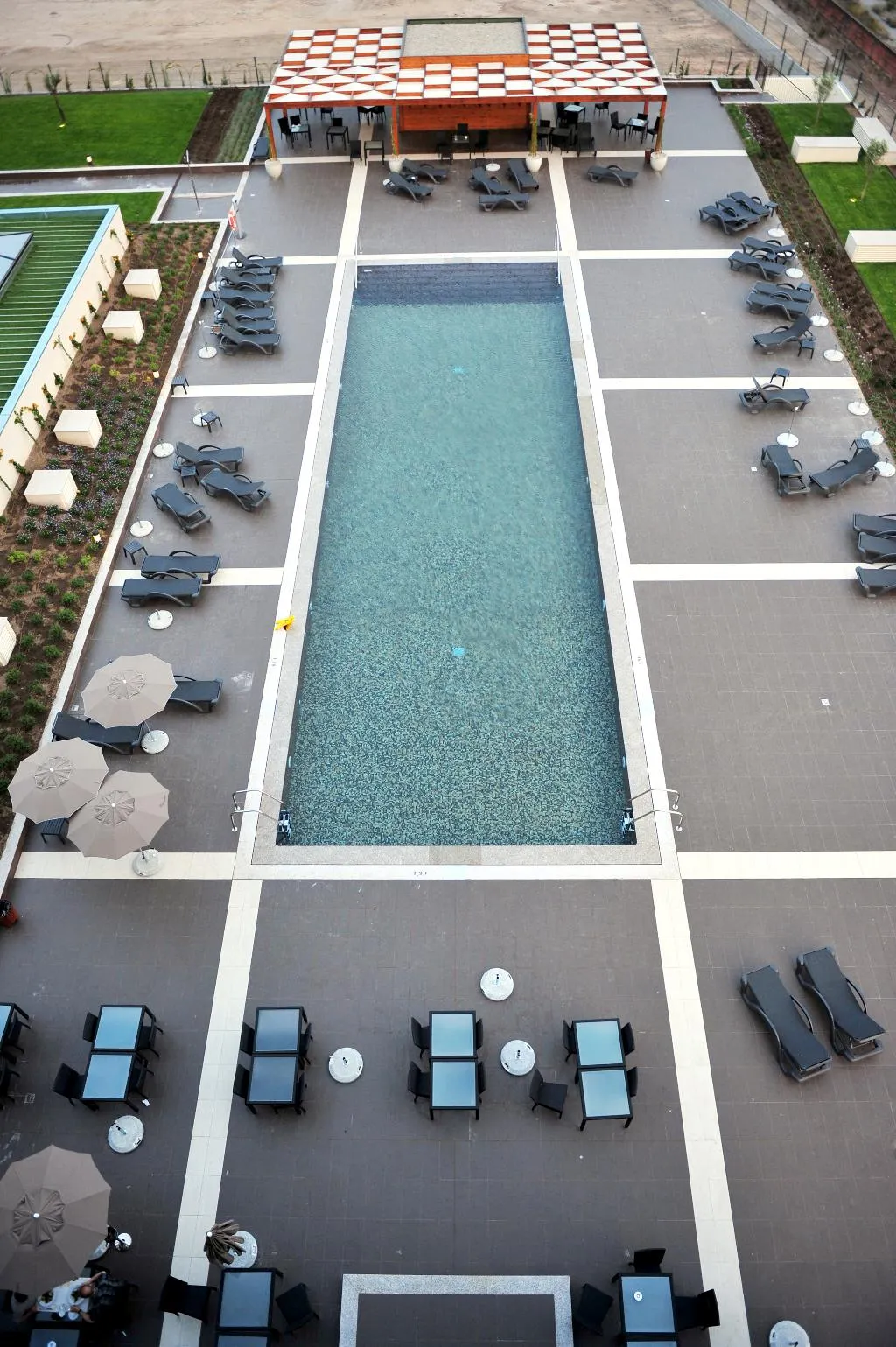 Pool, Vila Gale Coimbra, Madeira