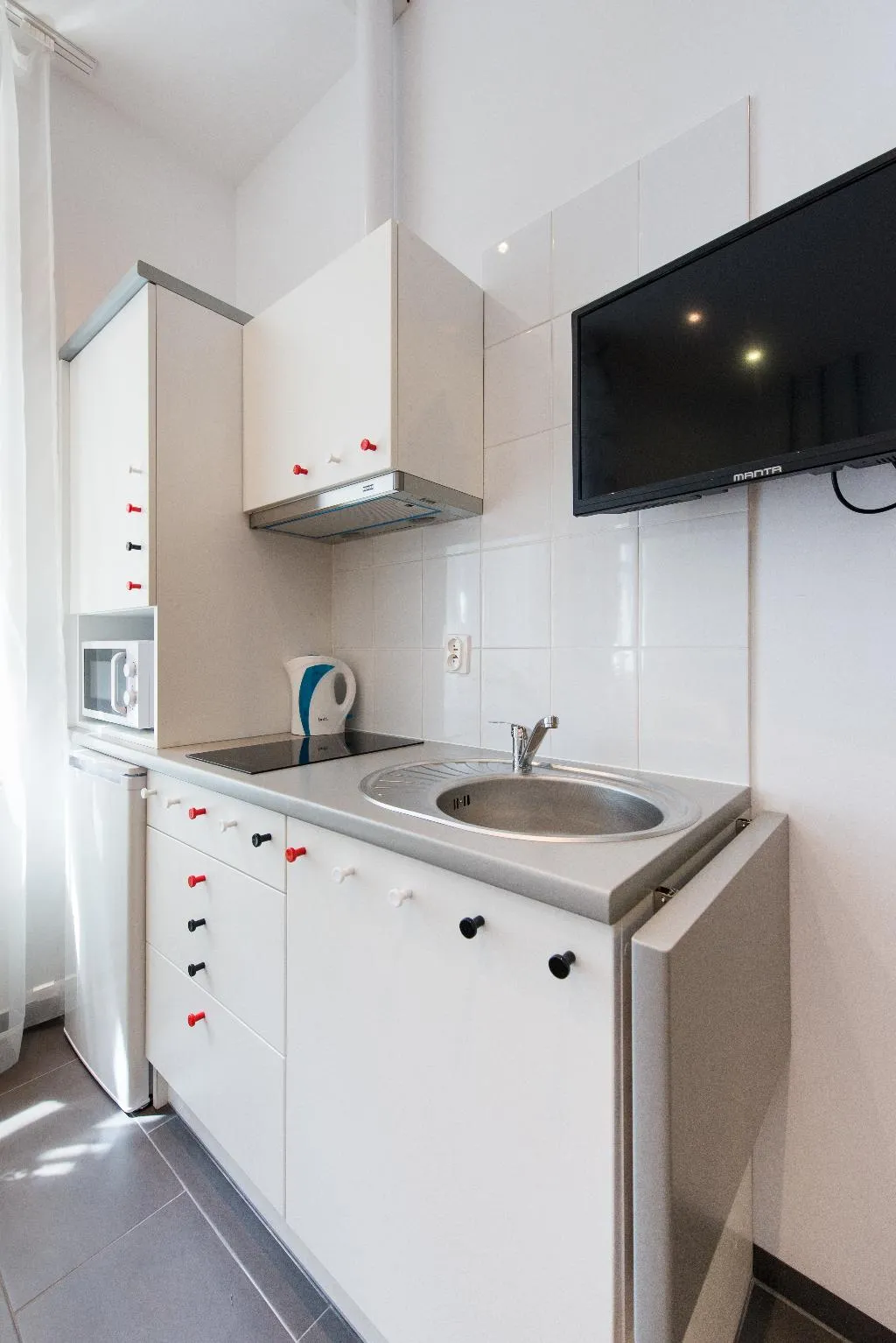 APARTMENT CAPACITY 2 Room, Happy Tower Krakow, Krakow
