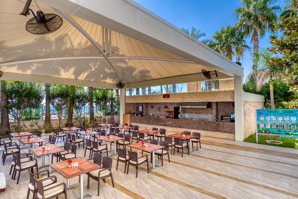 Restaurant, Porto Bello Hotel Resort & Spa, Antalya