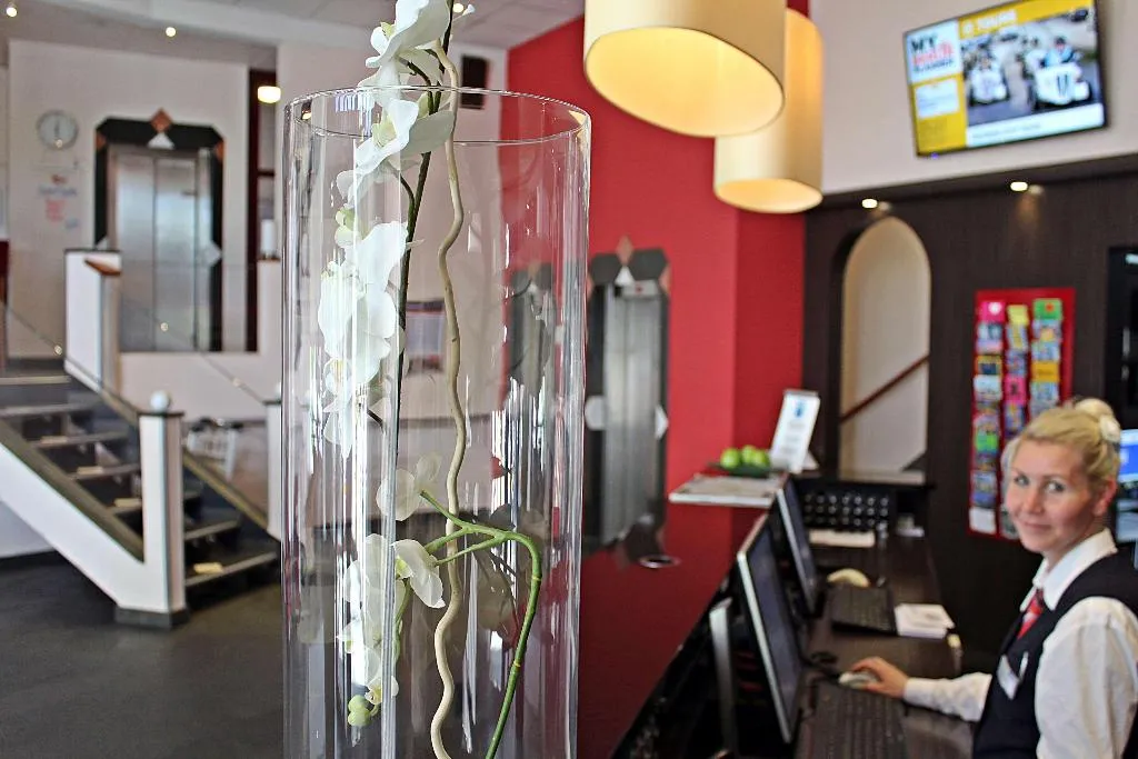 Lobby, Amber Econtel Berlin Charlottenburg, Berlin
