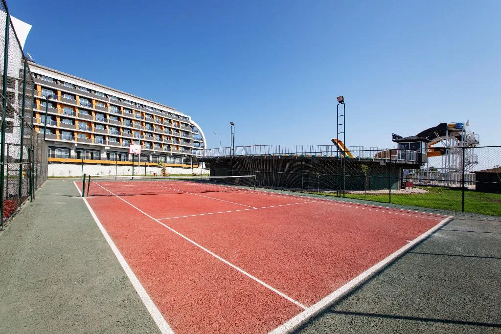 Sports and Entertainment, Senza The Inn Resort & Spa, Antalya