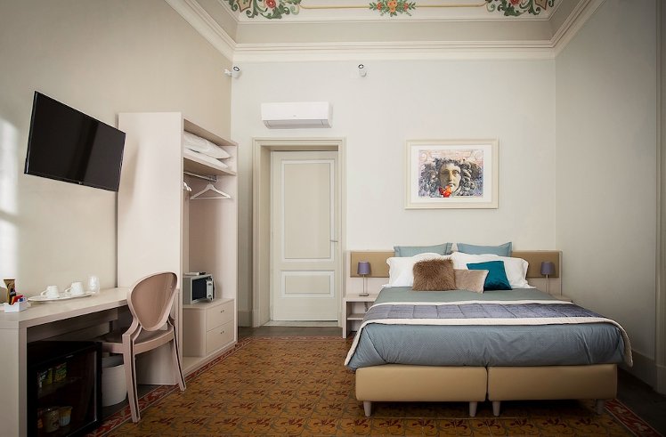 Magione del Re - sicilian rooms, Catania