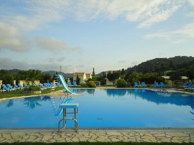 Ostria Apartments Sidari, Corfu