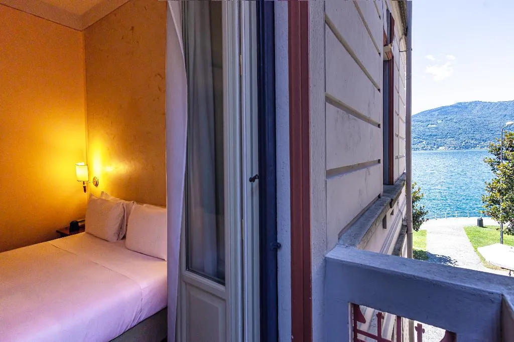 Double or Twin SUPERIOR WITH BALCONY Room, LVG Hotel Collection - Hotel Pallanza, Milan