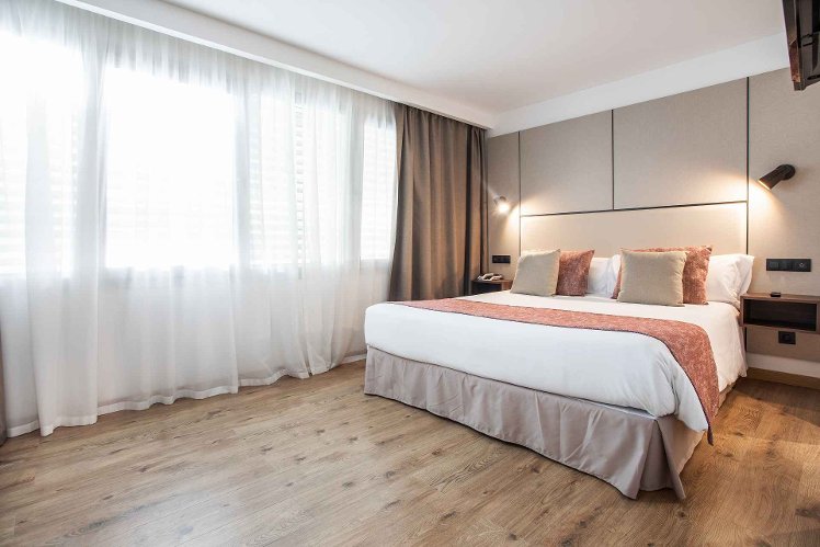 Pierre & Vacances Apartamentos Edificio Eurobuilding 2, Madrid