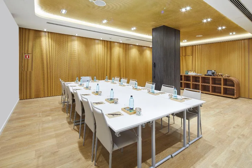 Conferences, Vincci Gala, Barcelona