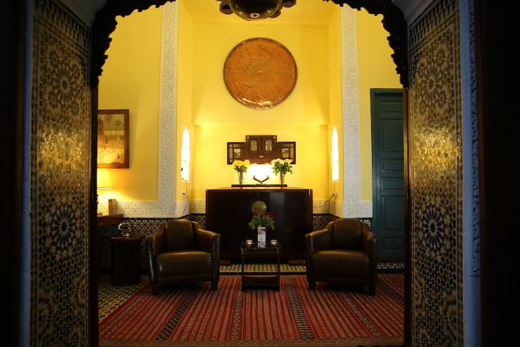 Palais Riad Lamrani, Marrakech