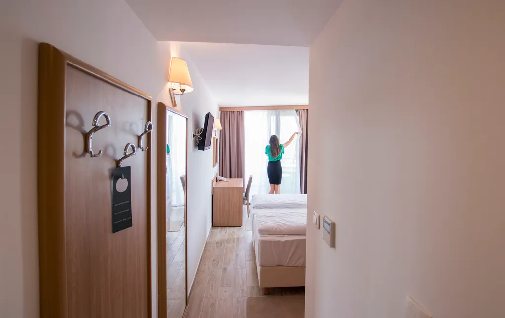 Room, Hotel Villa Paradiso 2, Dubrovnik