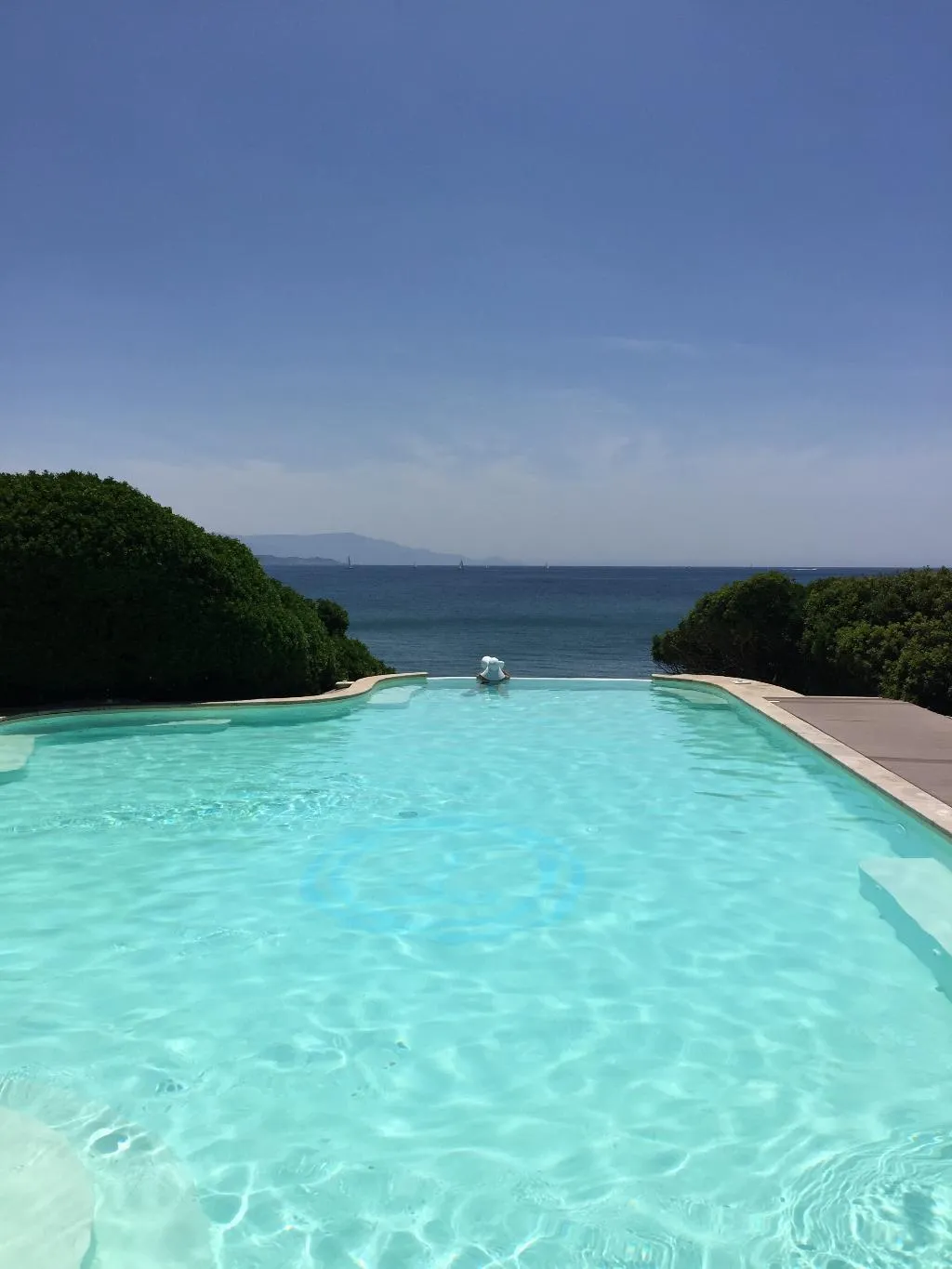 Pool, Punta Negra, Alghero