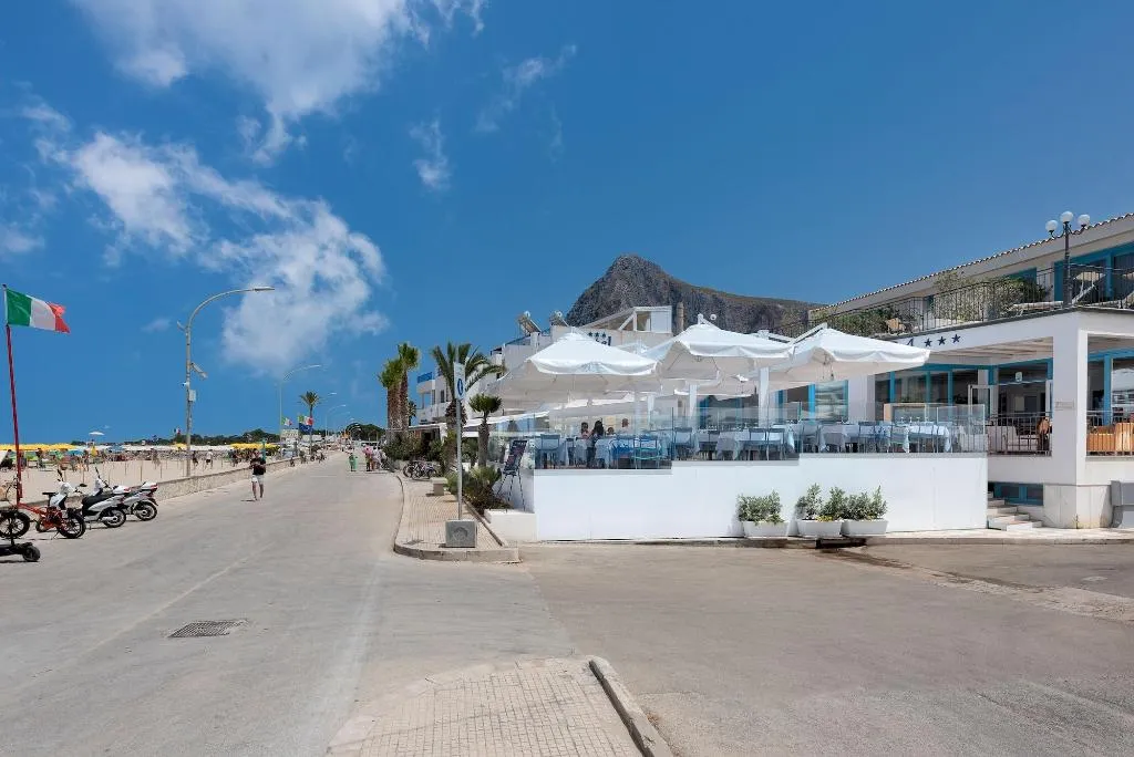 Restaurant, Riviera, Palermo