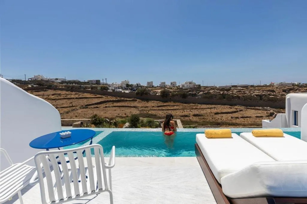 Room, San Antonio Summerland, Mykonos