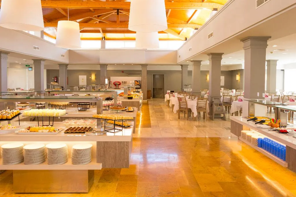 Restaurant, Protur Badia Park Aparthotel, Majorca